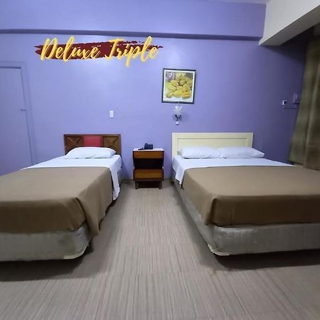 베스트 포춘 호텔 마닐라 외부 사진