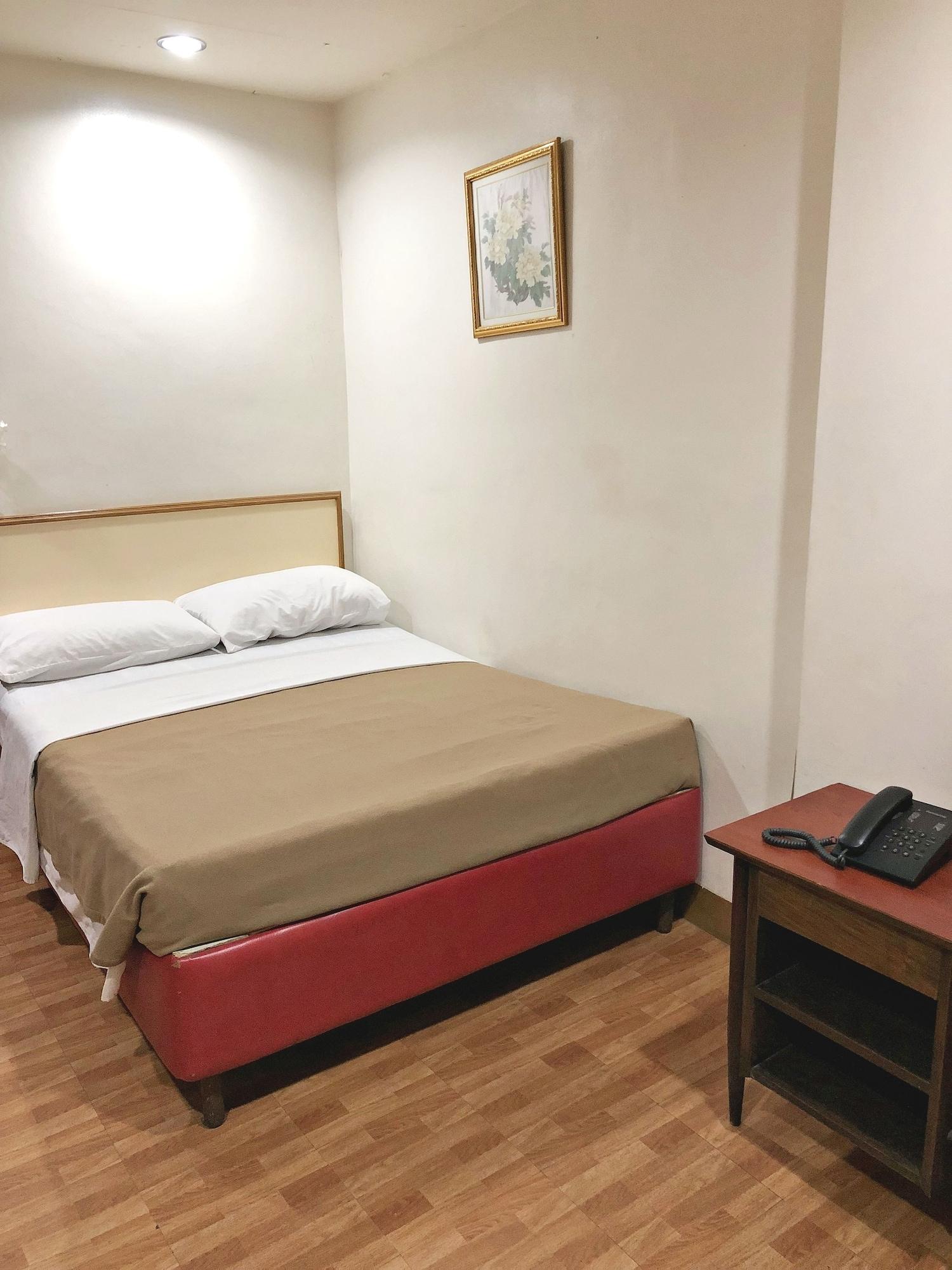 베스트 포춘 호텔 마닐라 외부 사진