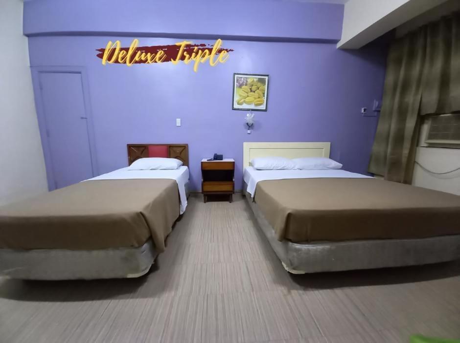 베스트 포춘 호텔 마닐라 외부 사진