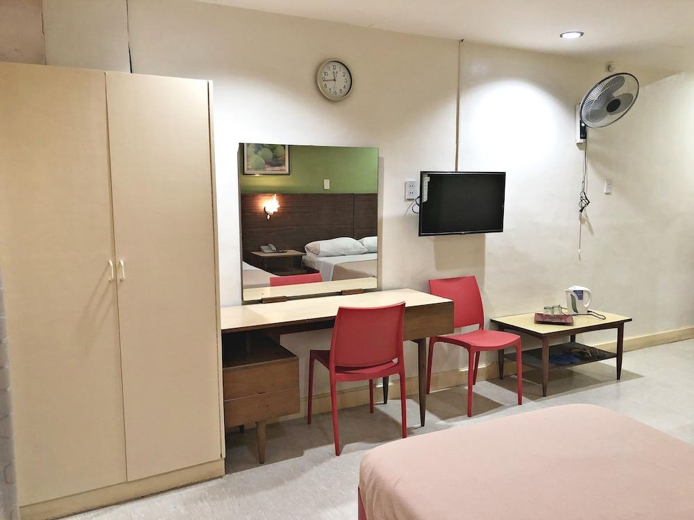 베스트 포춘 호텔 마닐라 외부 사진